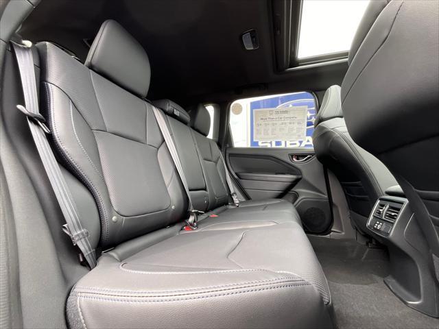 new 2025 Subaru Forester car, priced at $36,158