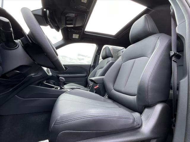 new 2025 Subaru Forester car, priced at $36,158