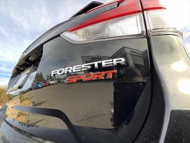 used 2024 Subaru Forester car, priced at $31,480