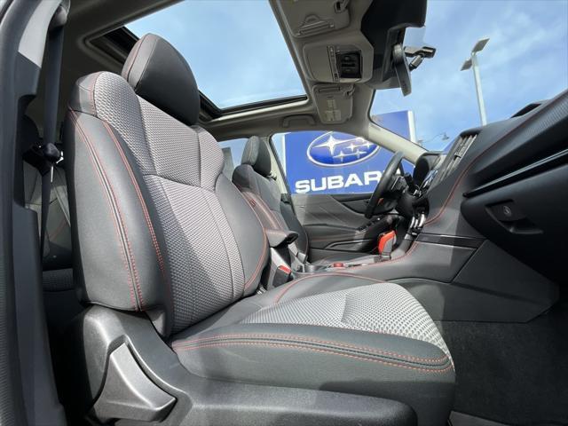 used 2024 Subaru Forester car, priced at $31,480