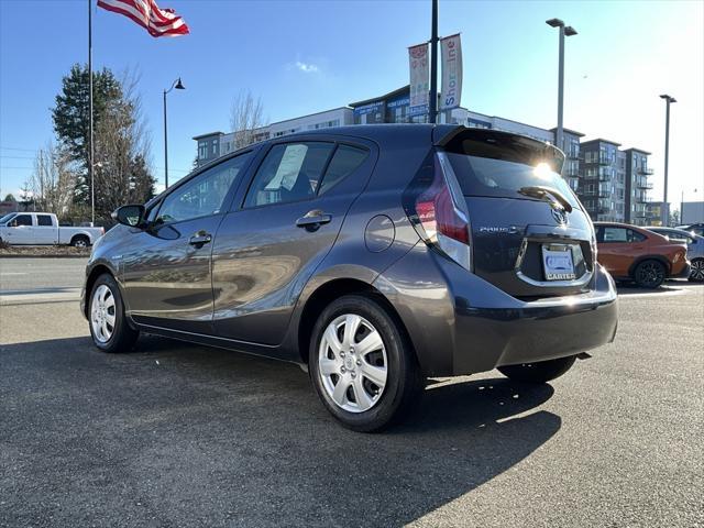 used 2016 Toyota Prius c car, priced at $16,680