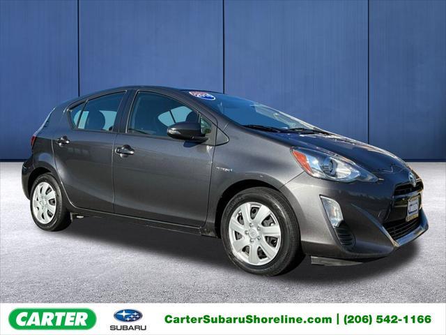 used 2016 Toyota Prius c car, priced at $16,680