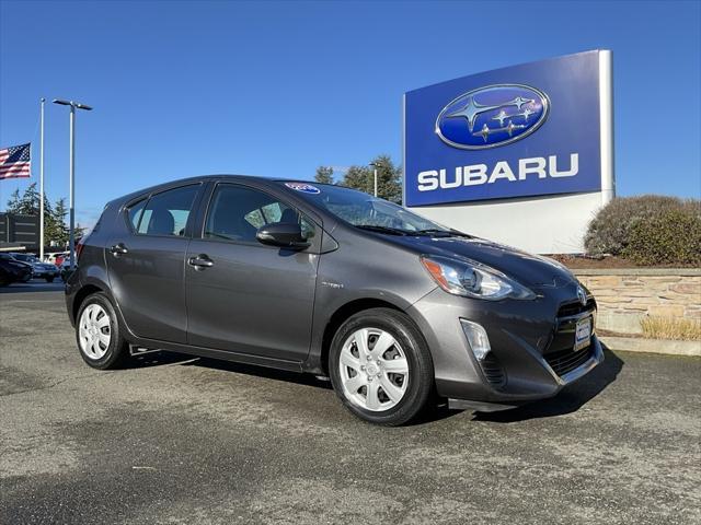 used 2016 Toyota Prius c car, priced at $16,680