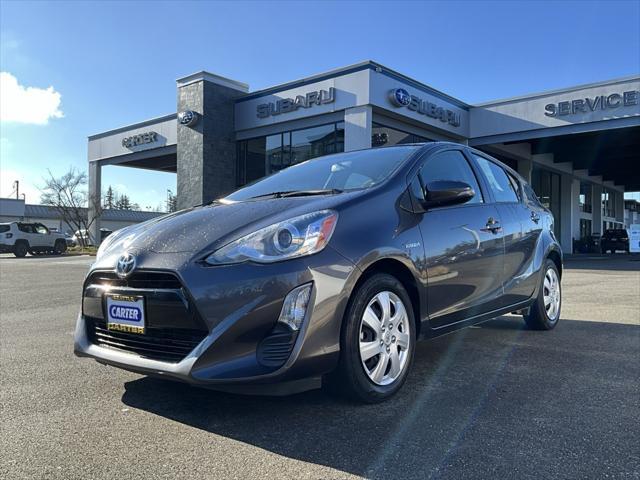 used 2016 Toyota Prius c car, priced at $16,680