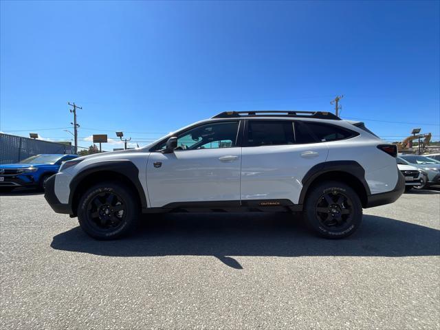 new 2025 Subaru Outback car, priced at $44,336