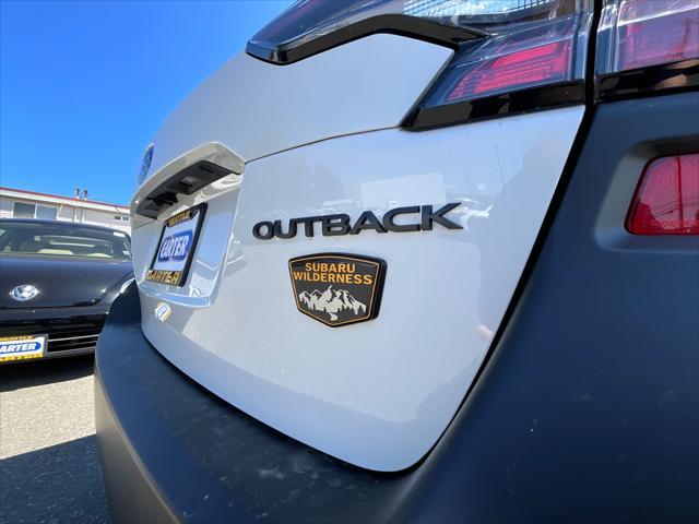 new 2025 Subaru Outback car, priced at $44,336