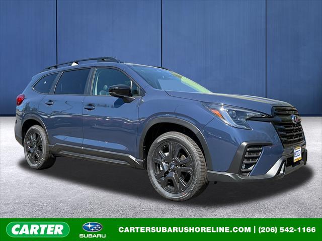 new 2025 Subaru Ascent car, priced at $52,065