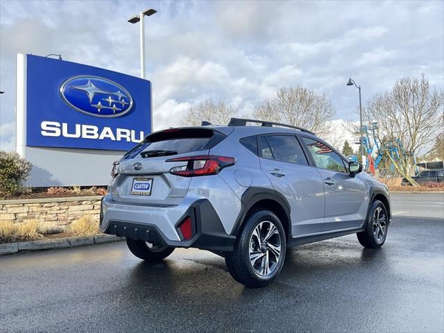 used 2024 Subaru Crosstrek car, priced at $28,780