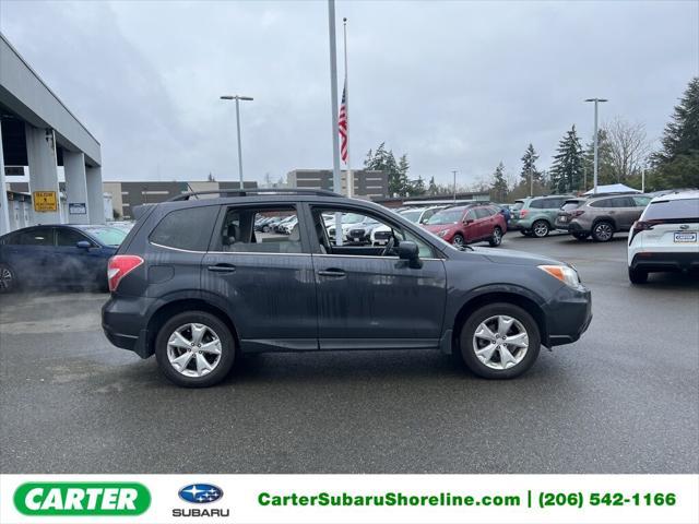 used 2014 Subaru Forester car, priced at $13,880