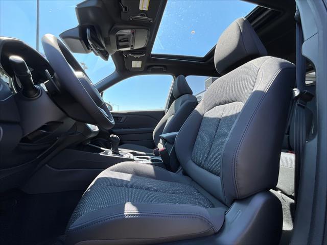 new 2025 Subaru Forester Hybrid car, priced at $38,970