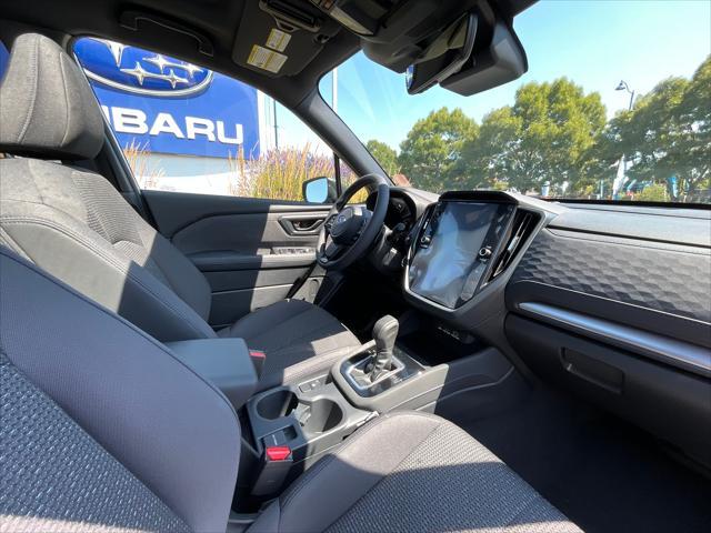 new 2025 Subaru Forester Hybrid car, priced at $38,970