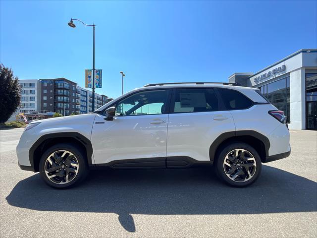new 2025 Subaru Forester Hybrid car, priced at $38,970