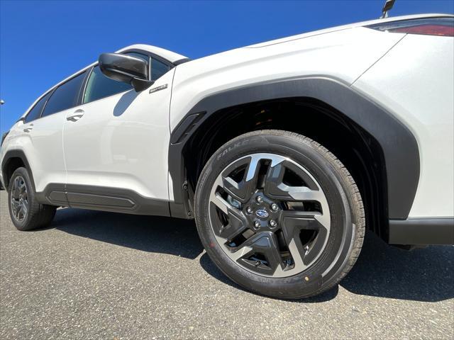 new 2025 Subaru Forester Hybrid car, priced at $38,970