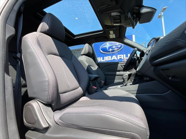 new 2025 Subaru Forester Hybrid car, priced at $38,970