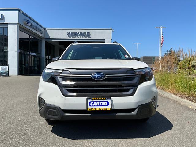 new 2025 Subaru Forester Hybrid car, priced at $38,970