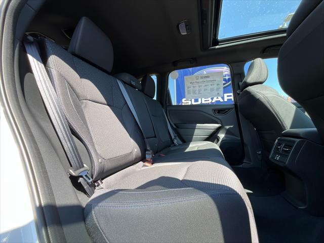 new 2025 Subaru Forester Hybrid car, priced at $38,970
