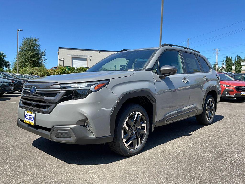 new 2025 Subaru Forester Hybrid car, priced at $44,139