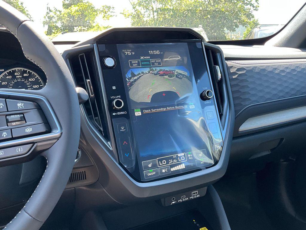 new 2025 Subaru Forester Hybrid car, priced at $44,139