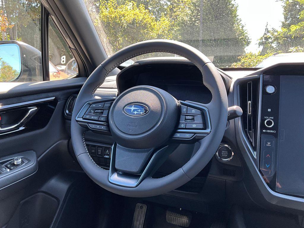 new 2025 Subaru Forester Hybrid car, priced at $44,139