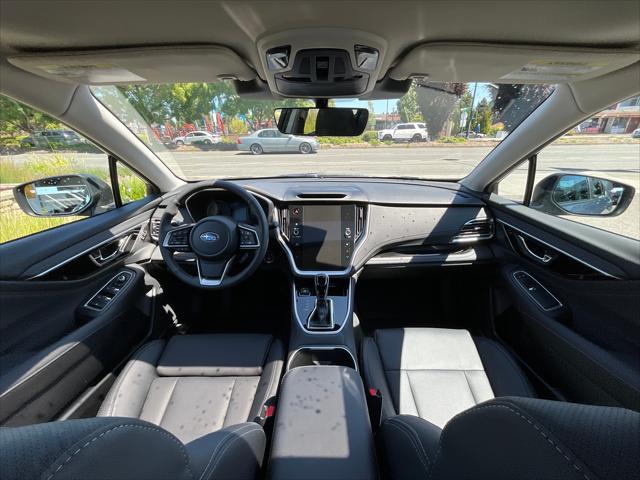new 2025 Subaru Legacy car, priced at $36,406