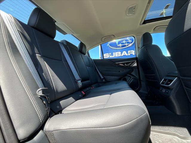 new 2025 Subaru Legacy car, priced at $36,406