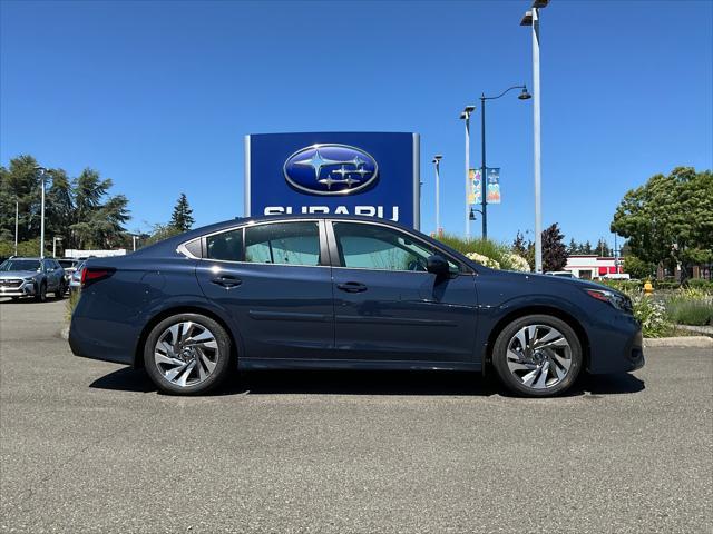 new 2025 Subaru Legacy car, priced at $36,406