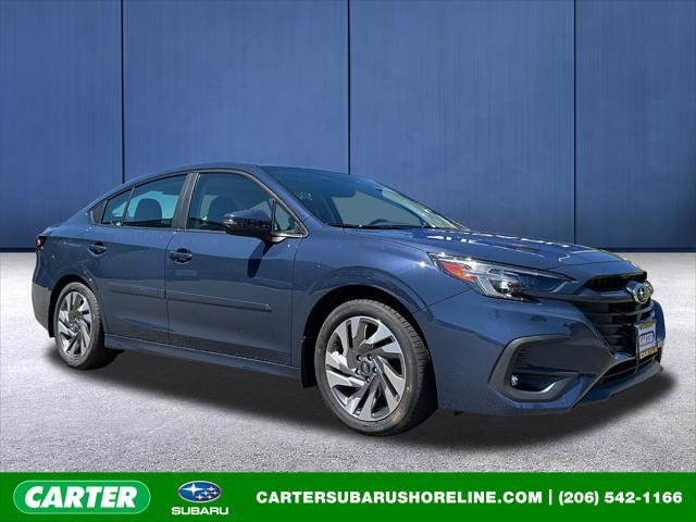 new 2025 Subaru Legacy car, priced at $36,406