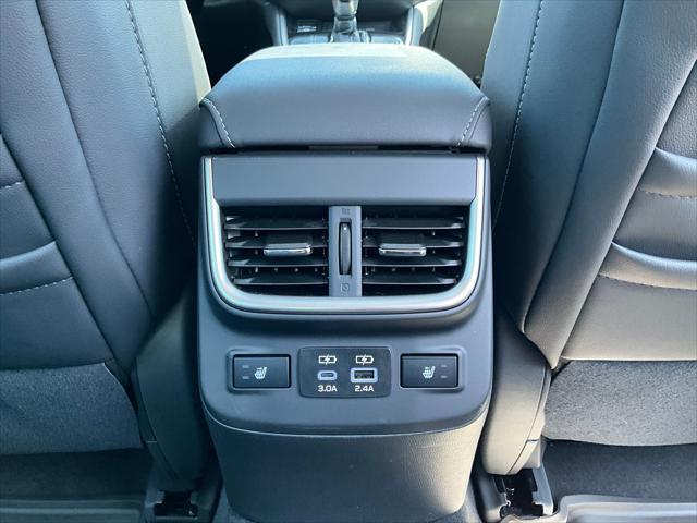 new 2025 Subaru Legacy car, priced at $36,406