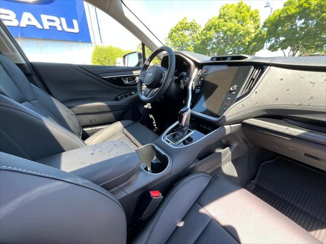 new 2025 Subaru Legacy car, priced at $36,406