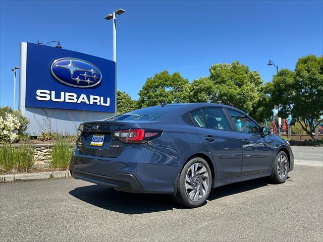 new 2025 Subaru Legacy car, priced at $36,406