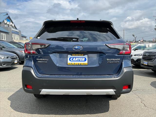 new 2025 Subaru Outback car, priced at $45,246