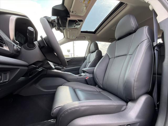 new 2025 Subaru Outback car, priced at $45,246