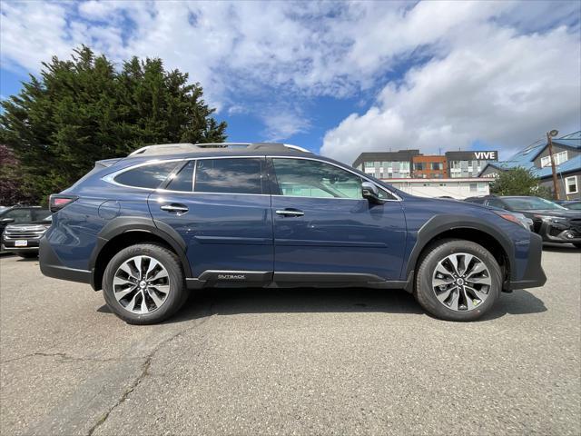 new 2025 Subaru Outback car, priced at $45,246