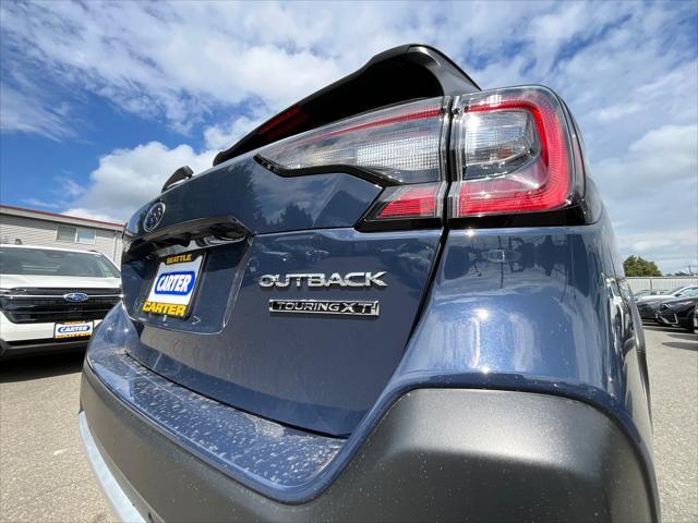 new 2025 Subaru Outback car, priced at $45,246