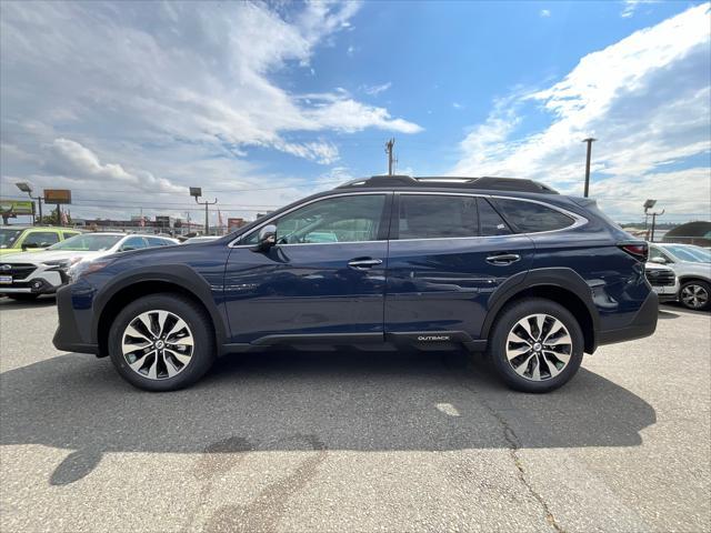 new 2025 Subaru Outback car, priced at $45,246
