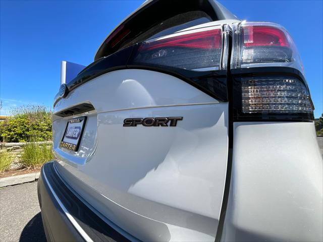 new 2025 Subaru Forester car, priced at $37,616