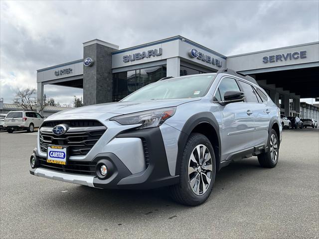 new 2025 Subaru Outback car, priced at $42,296