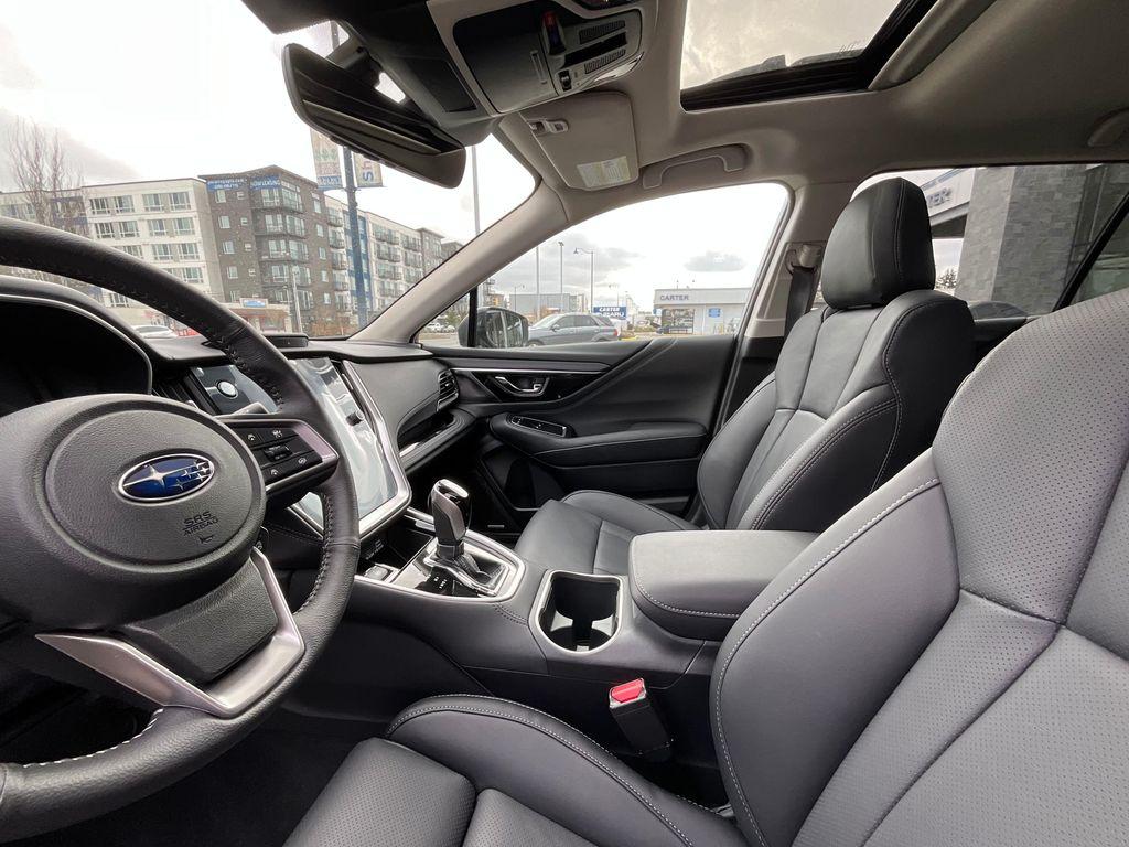 new 2025 Subaru Outback car, priced at $42,296