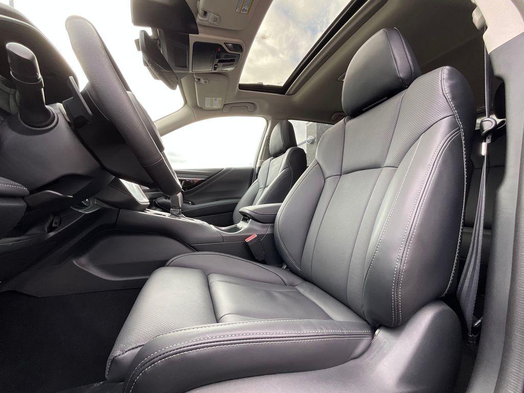 new 2025 Subaru Outback car, priced at $42,296