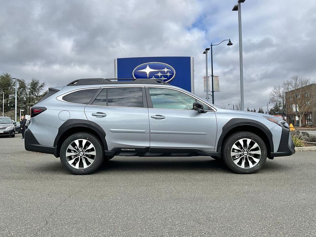 new 2025 Subaru Outback car, priced at $42,296