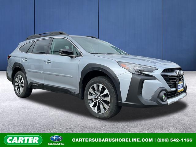 new 2025 Subaru Outback car, priced at $42,296
