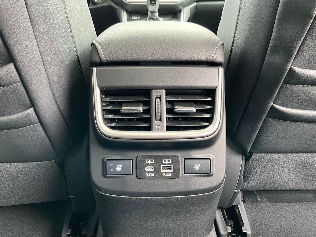 new 2025 Subaru Outback car, priced at $42,296