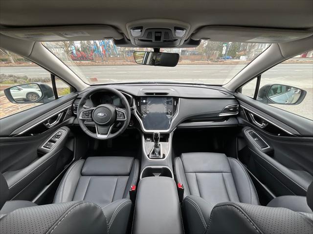 new 2025 Subaru Outback car, priced at $42,296
