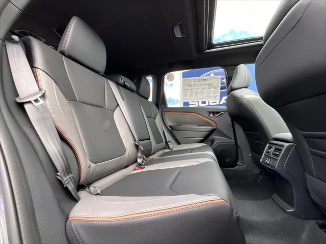new 2025 Subaru Forester car, priced at $40,537