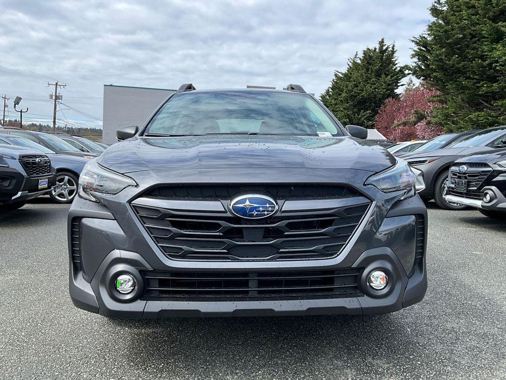 new 2025 Subaru Outback car, priced at $31,415
