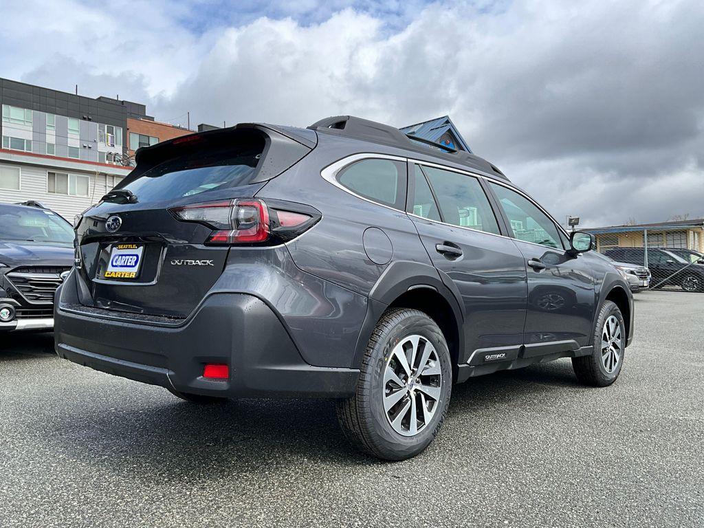 new 2025 Subaru Outback car, priced at $31,415