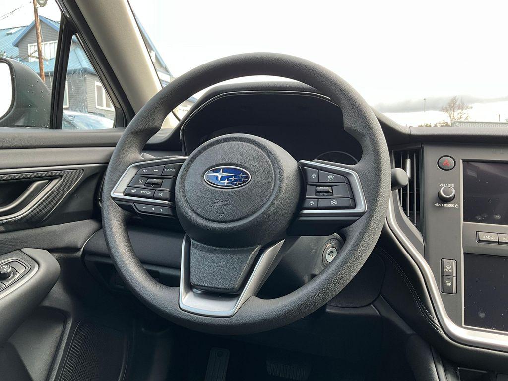 new 2025 Subaru Outback car, priced at $31,415