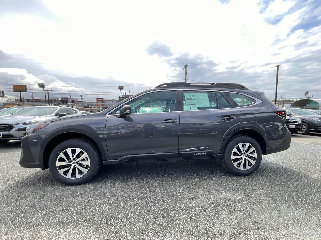 new 2025 Subaru Outback car, priced at $31,415