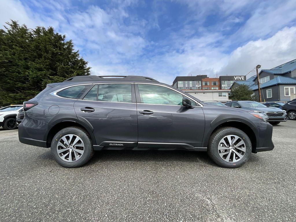 new 2025 Subaru Outback car, priced at $31,415