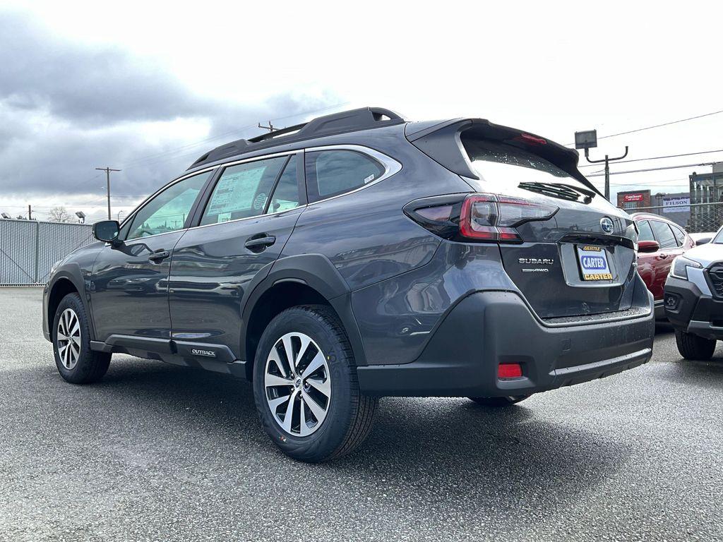 new 2025 Subaru Outback car, priced at $31,415